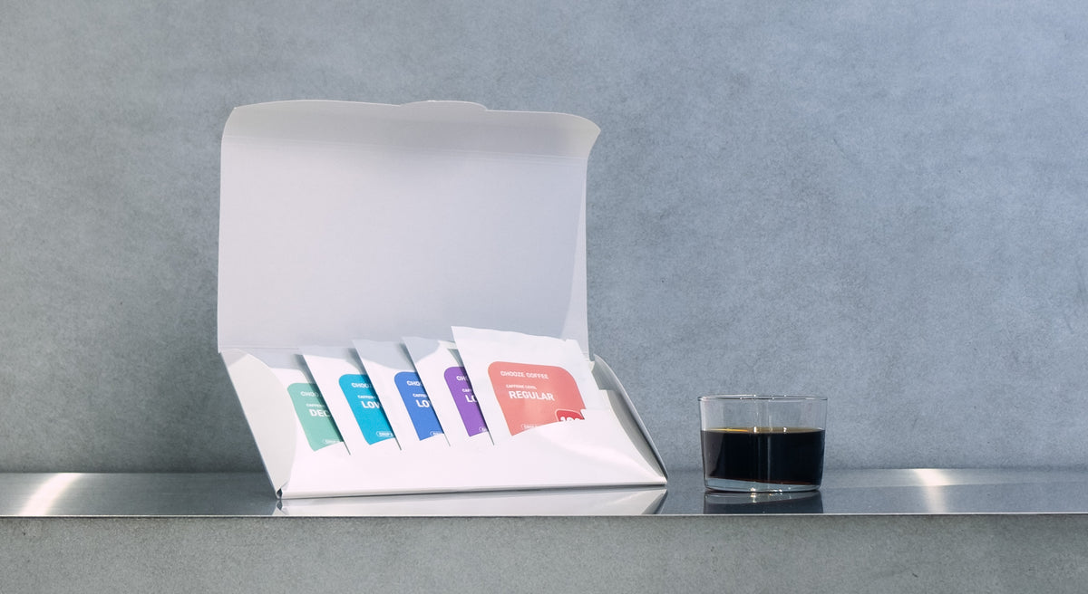 TRIAL SET｜トライアルセット – CHOOZE COFFEE