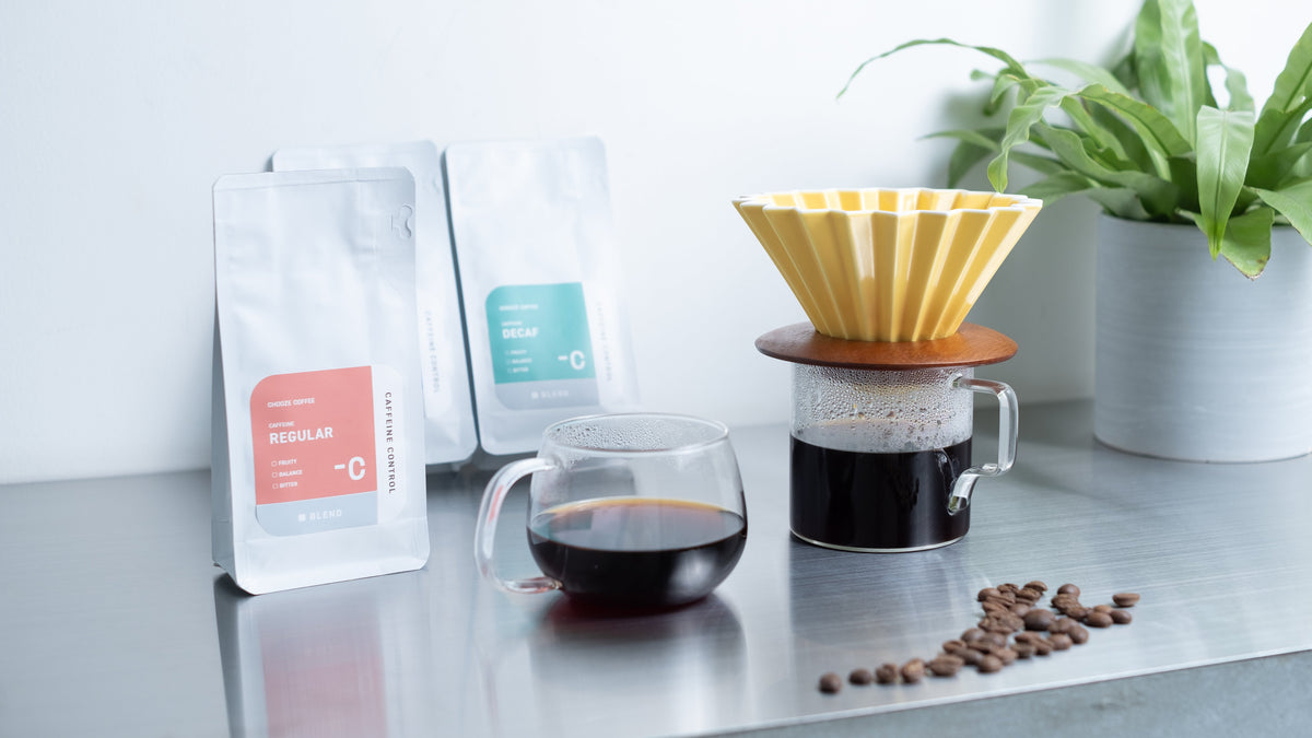 SUBSCRIPTION｜定期便 – CHOOZE COFFEE