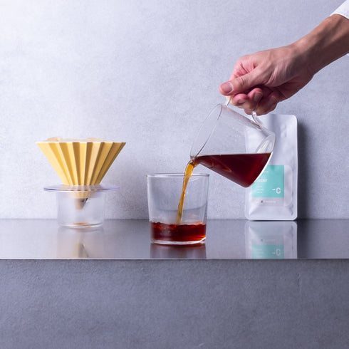 hand-drip-decaf-coffee