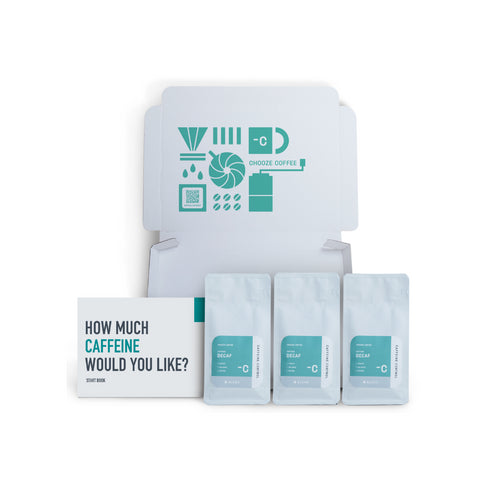 デカフェコーヒーのサブスクリプションイメージ画像